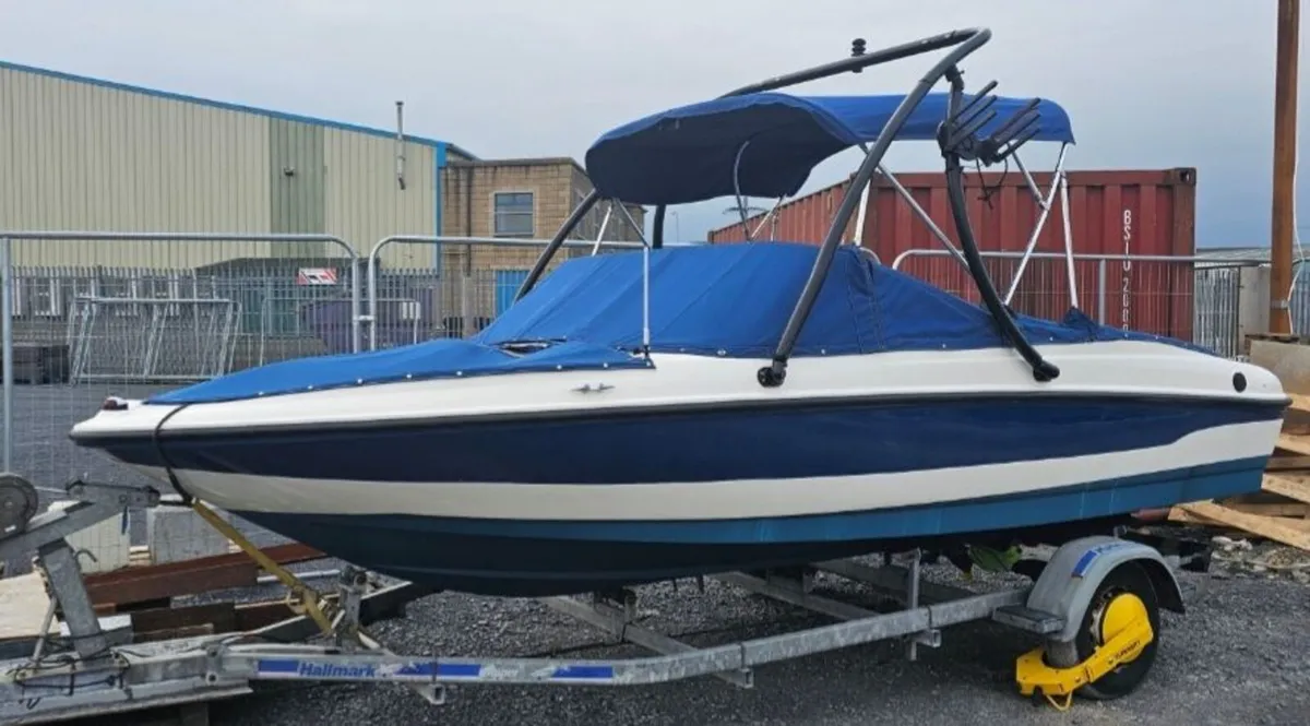 Bayliner Bowride GT 175 - Image 2