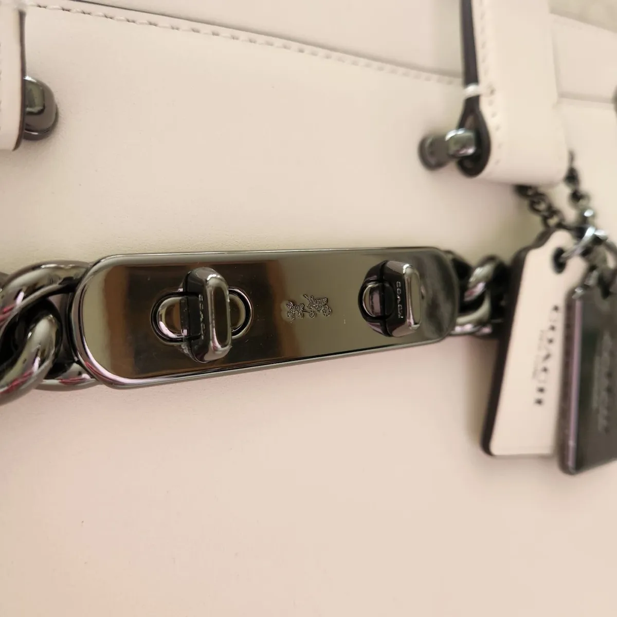 Coach tabby floral bag (new) - Image 2