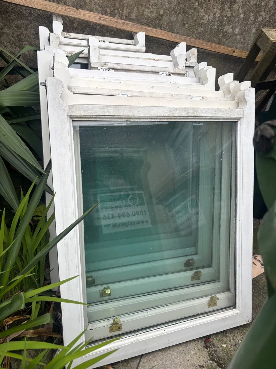 Window sash’s x7 - Image 1