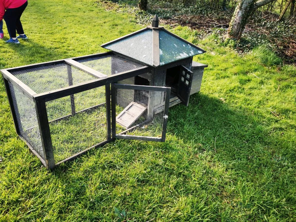 Chicken Coop - Image 2