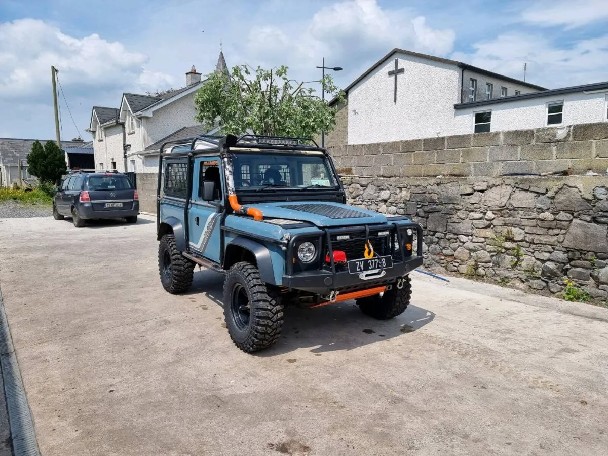 1984 Land Defender 90 - Image 1