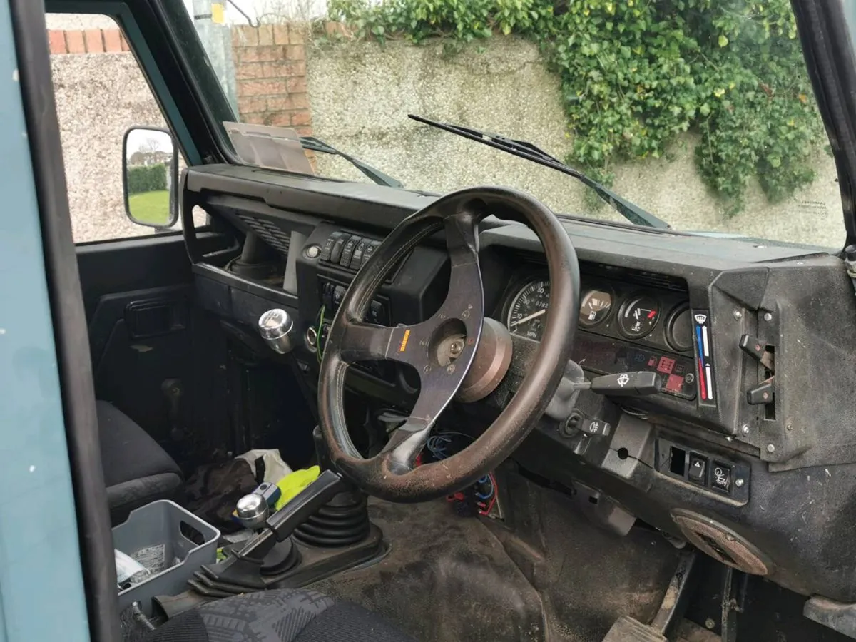 1984 Land Defender 90 - Image 3