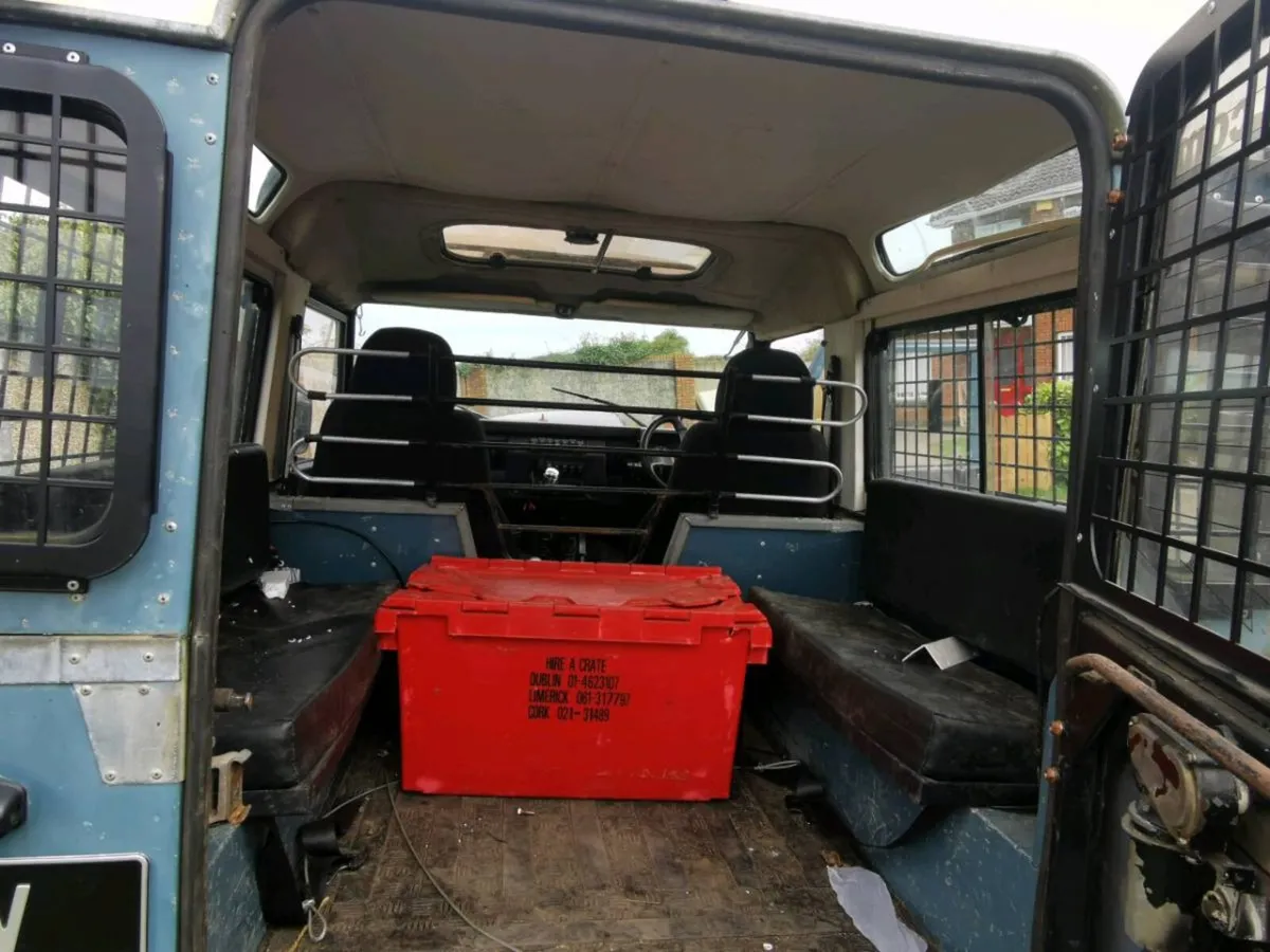 1984 Land Defender 90 - Image 4