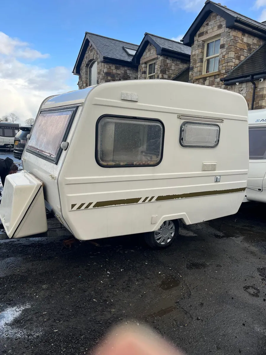 ✨700KG FREEDOM 3 BERTH✨ - Image 1