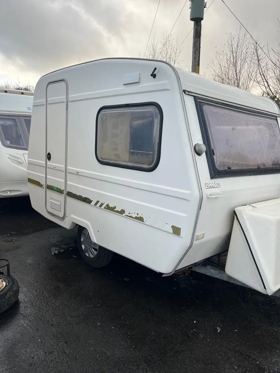 ✨700KG FREEDOM 3 BERTH✨ - Image 2