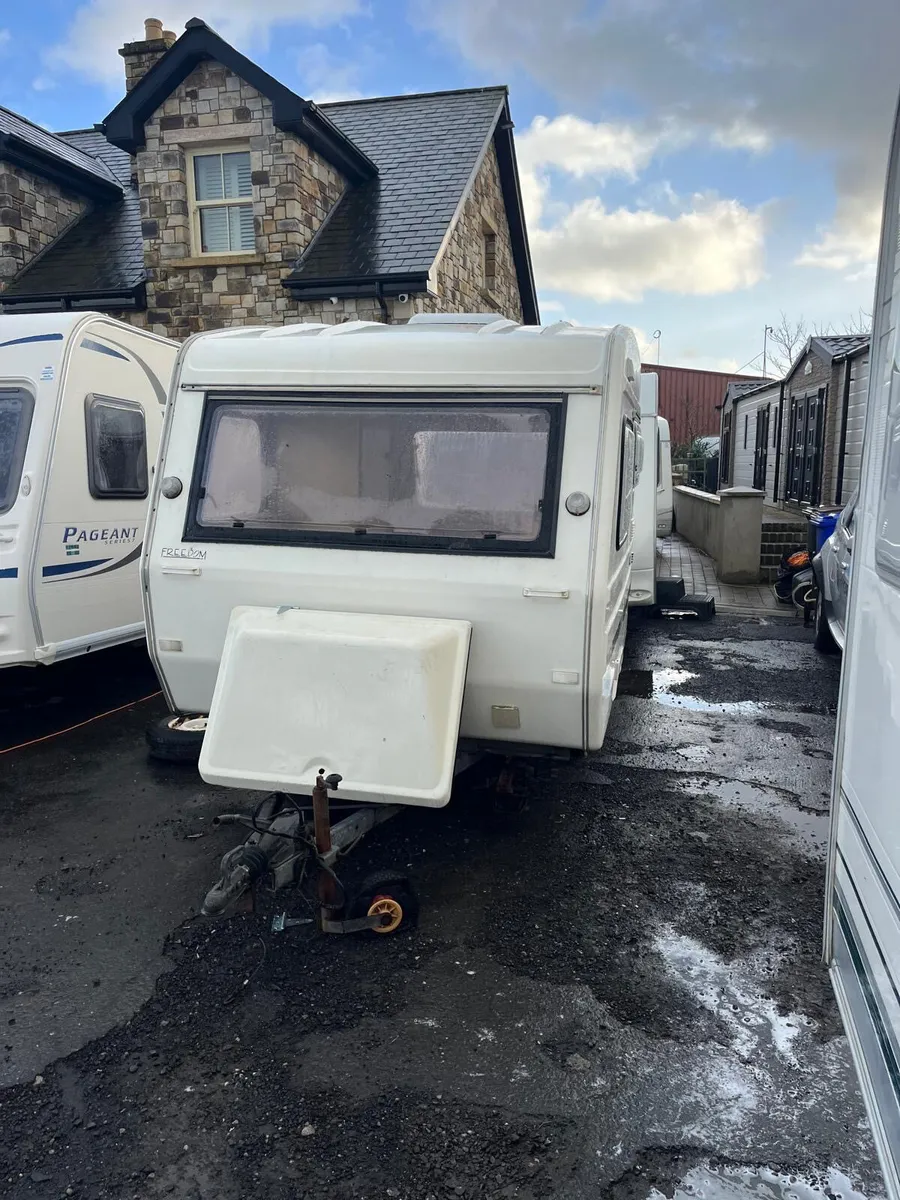 ✨700KG FREEDOM 3 BERTH✨ - Image 4
