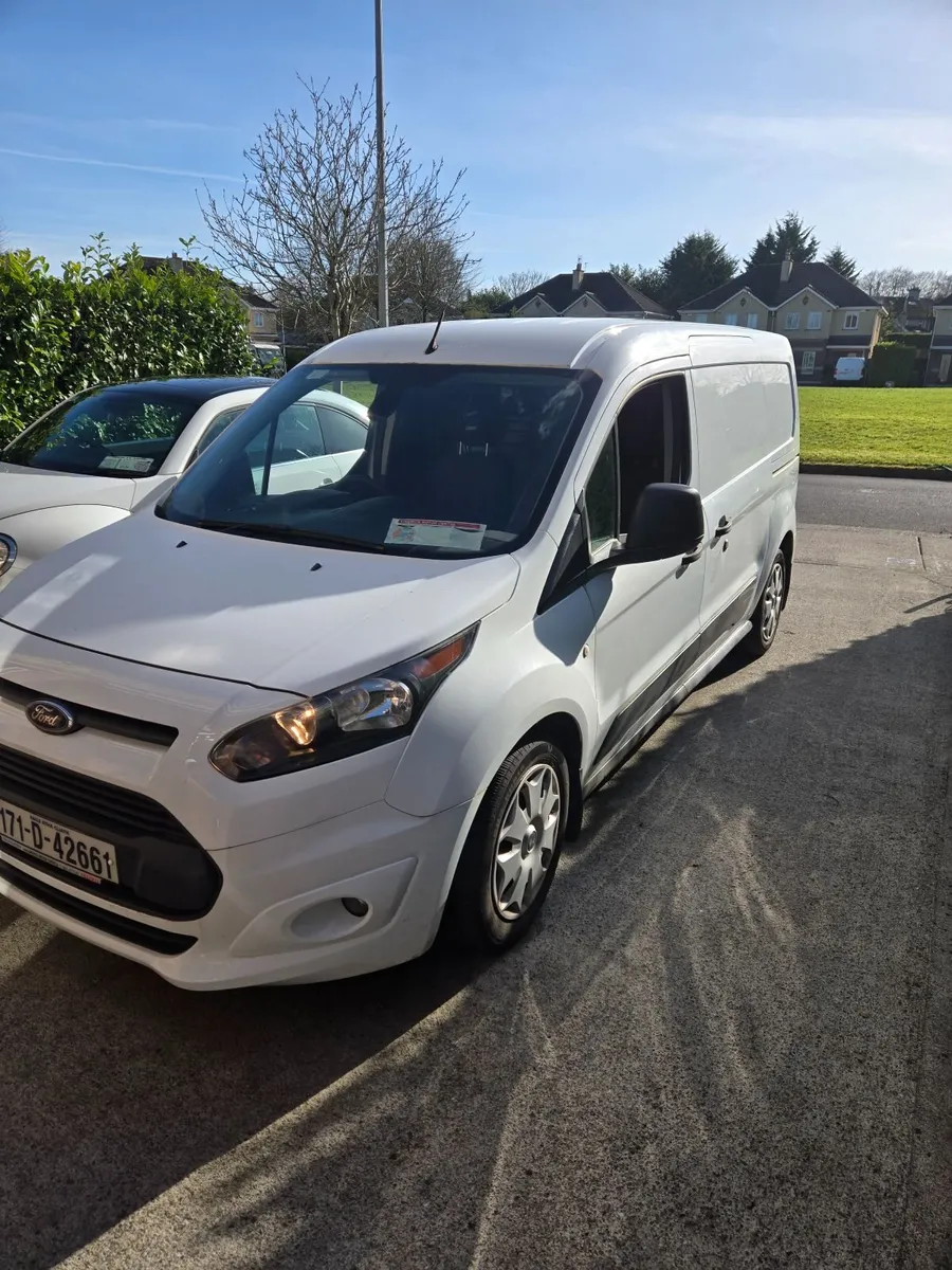 Ford Transit 2017 - Image 1