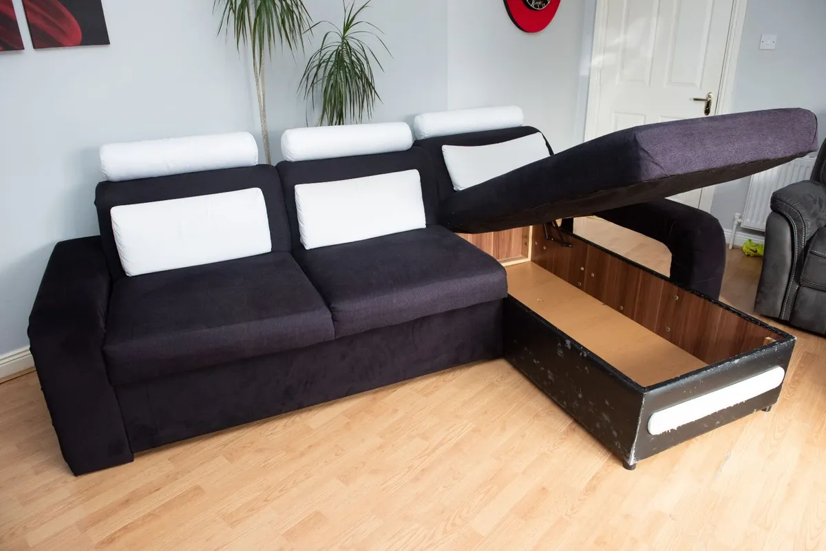 Sofa Bed - Image 4