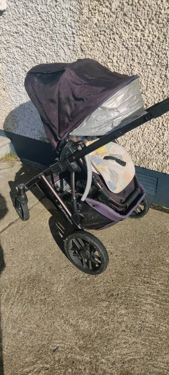 Uppa baby Vista - Image 3