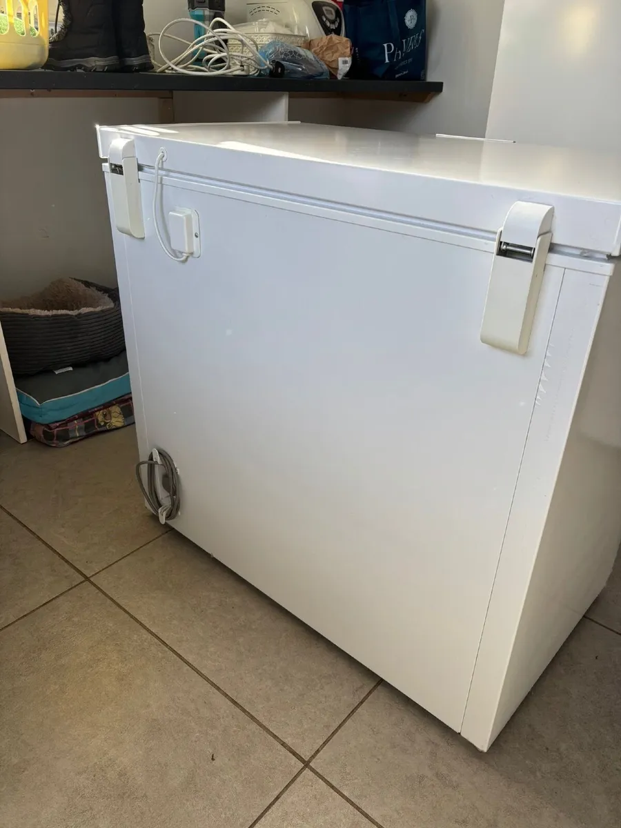 Chest freezer - Image 2