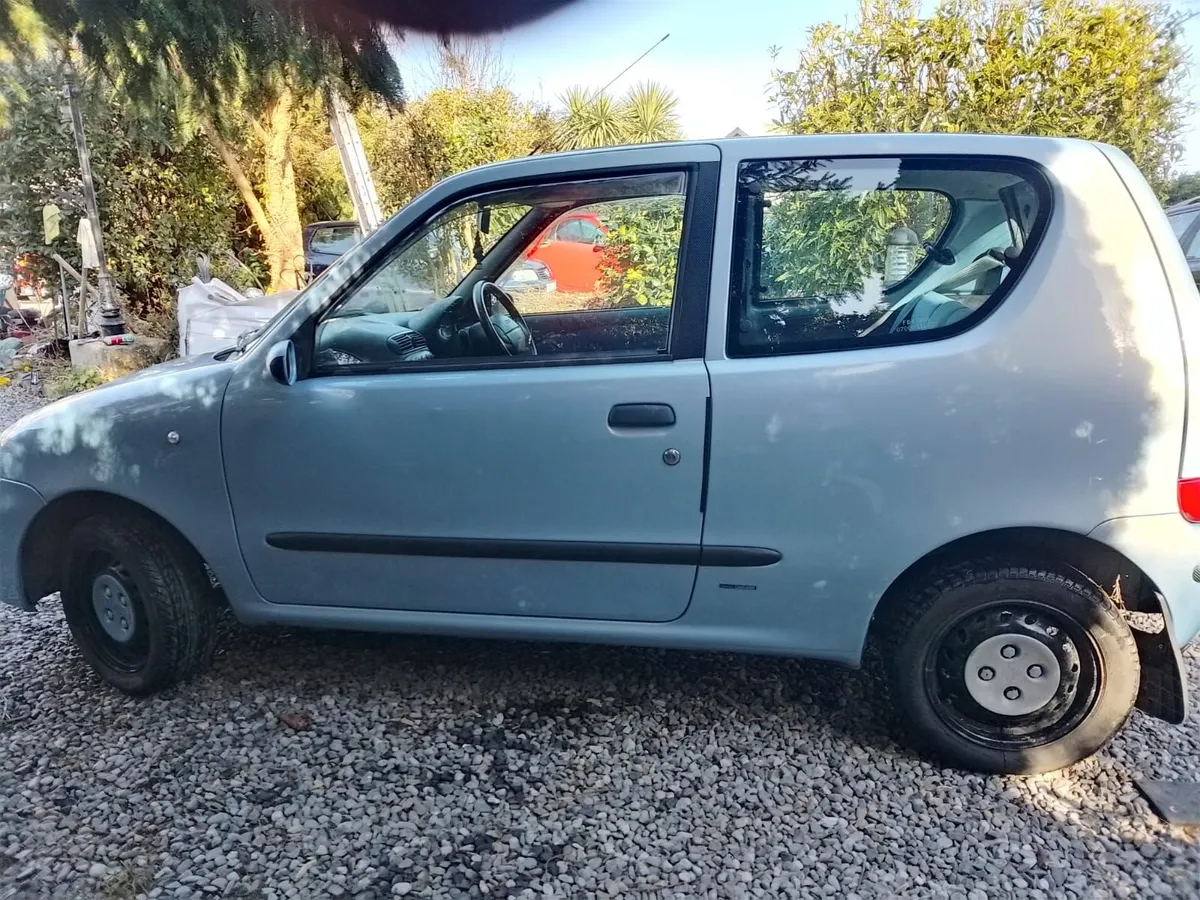Fiat Seicento 2002 - Only 29,000 Miles - Image 2
