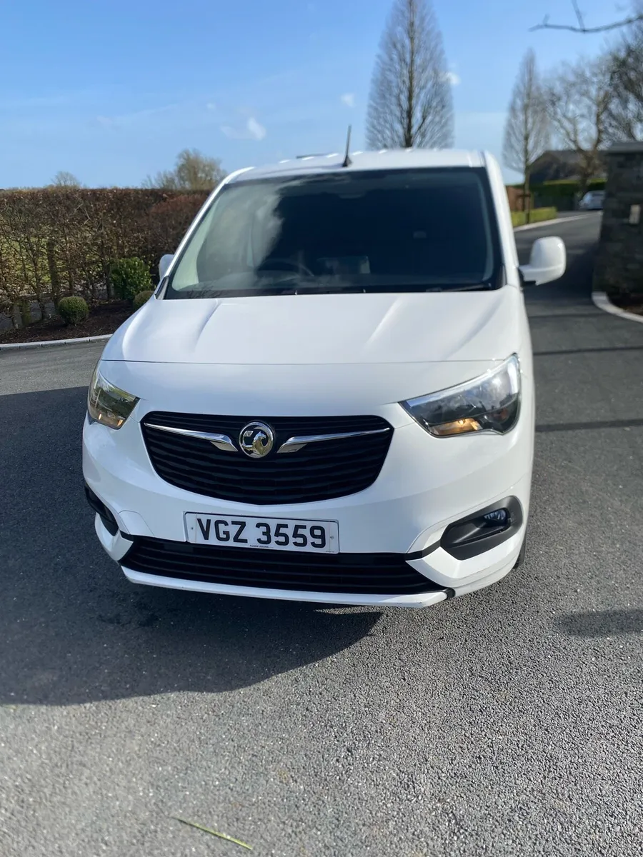 Vauxhall Combo - Image 3