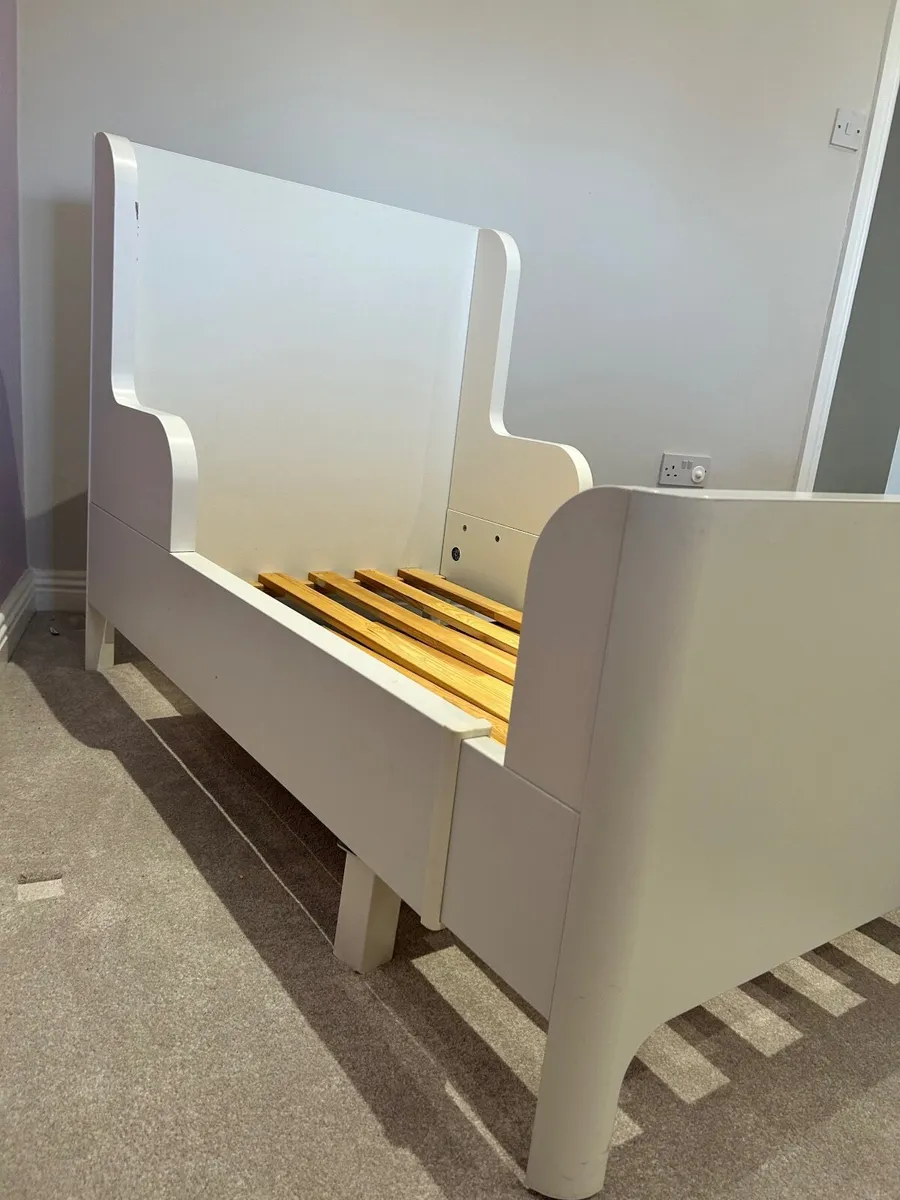 Kids Extendable Bed - Image 3