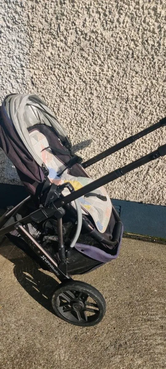 Uppa baby Vista - Image 1