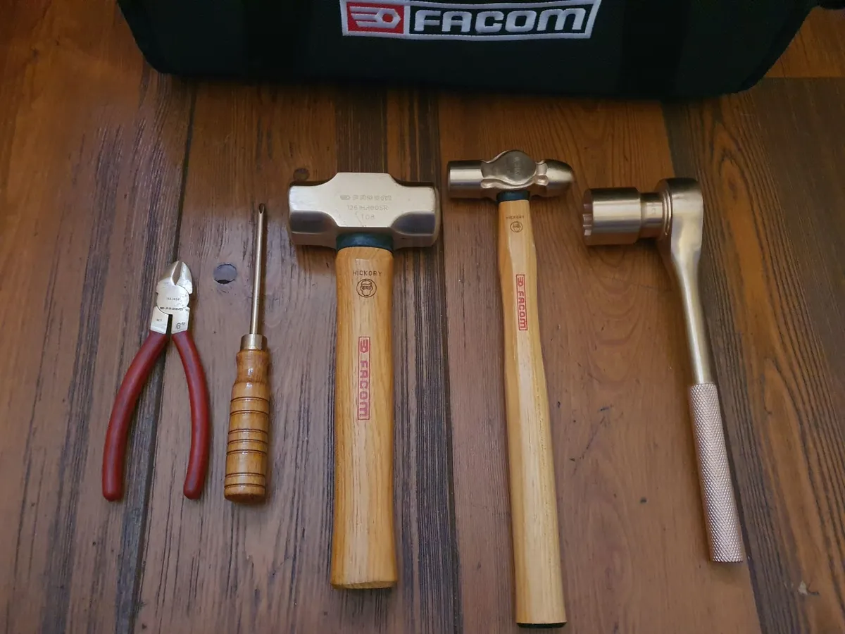 FACOM Beryllium Copper Hand Tools - Image 1