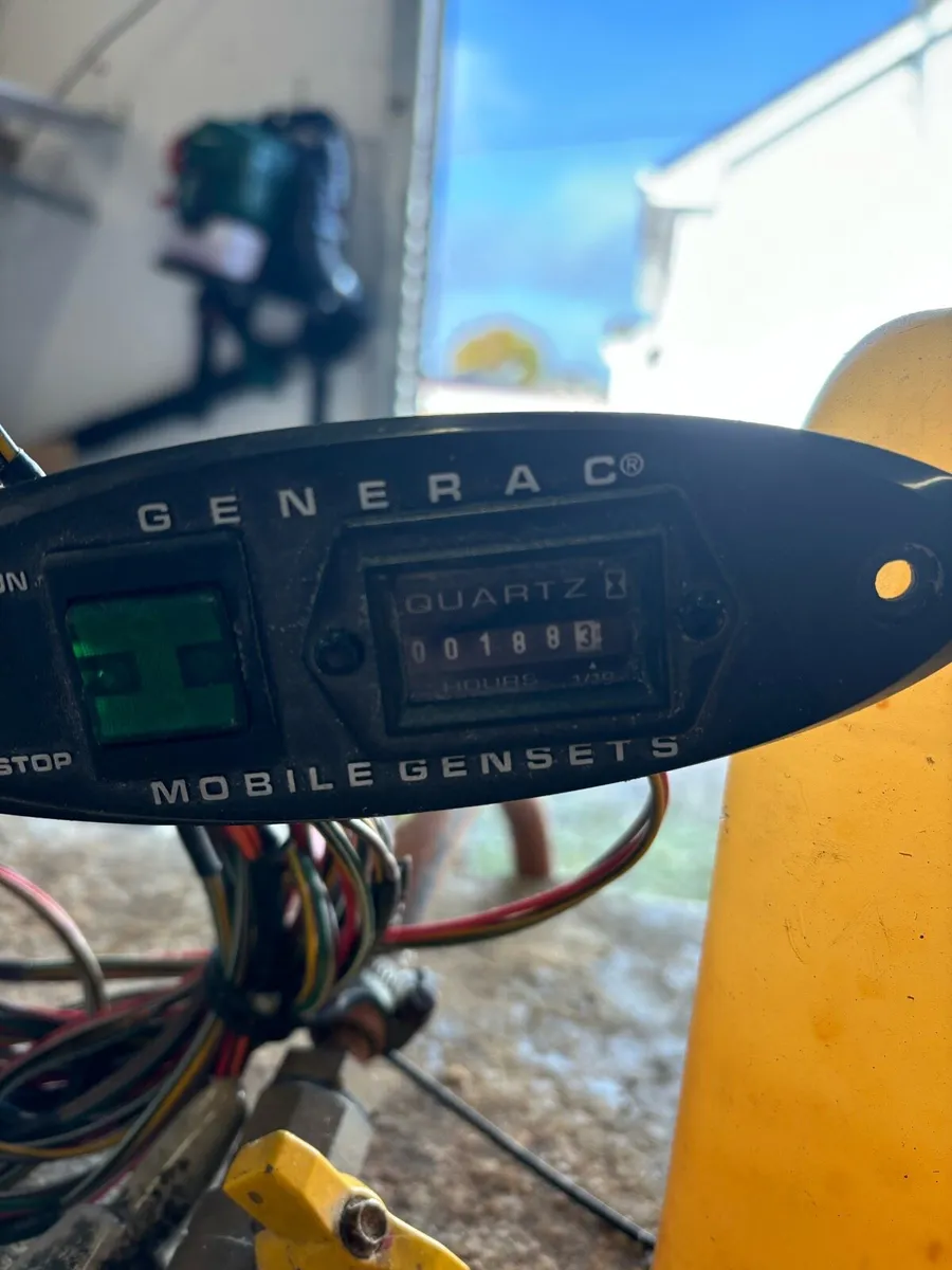 Gas Generator marine generator - Image 2