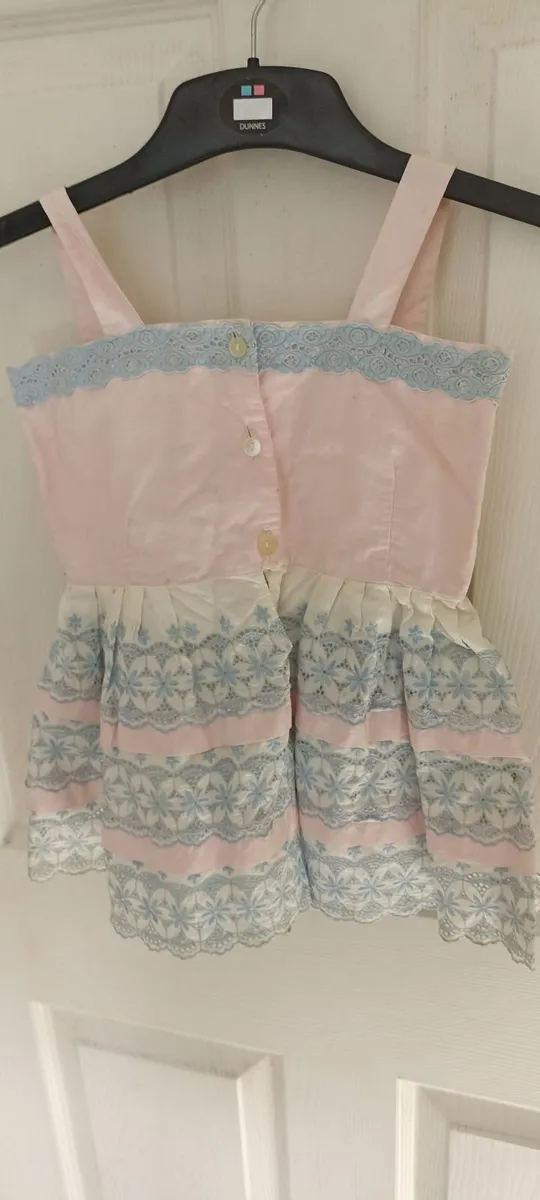 1950s Child's Dress. - Image 2