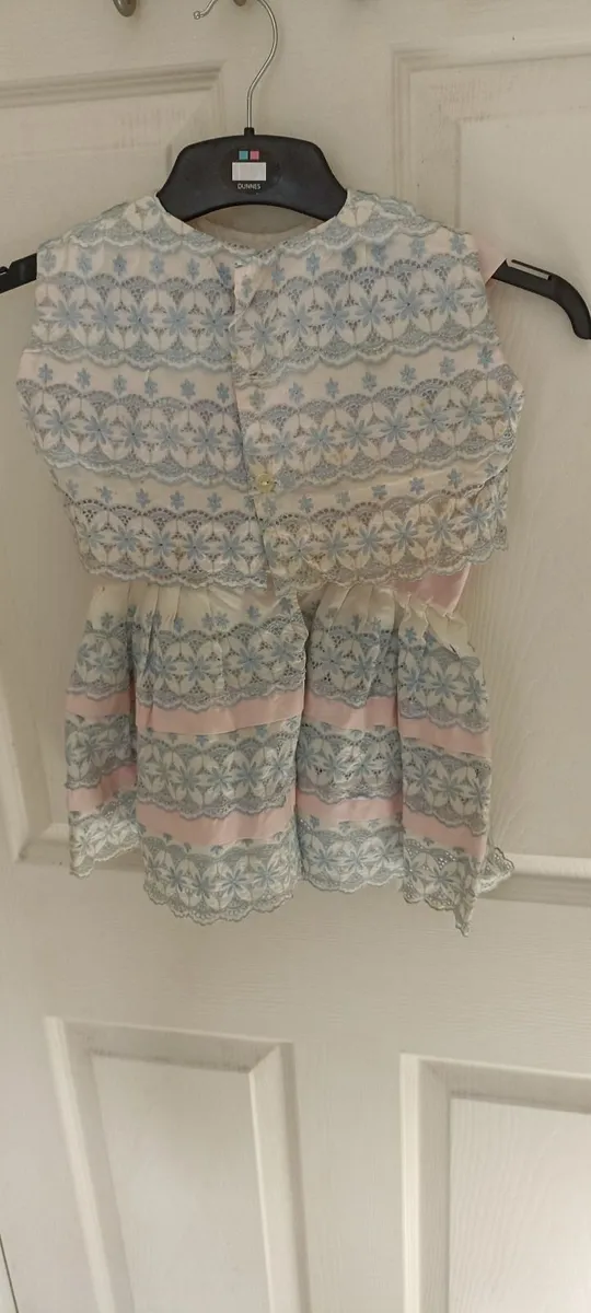 1950s Child's Dress. - Image 4