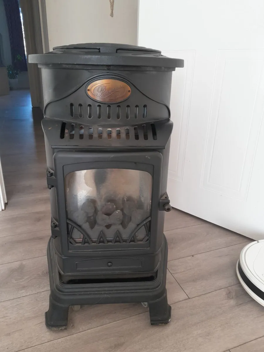 Gas heater - Image 1