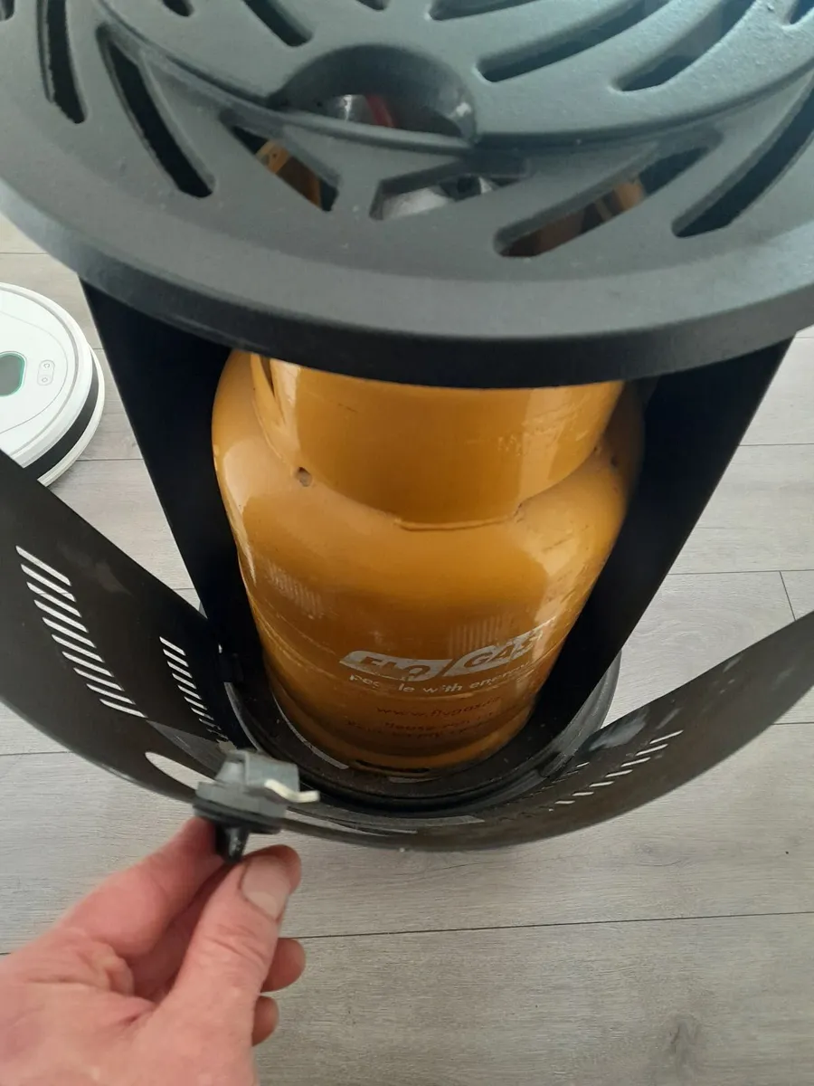 Gas heater - Image 4