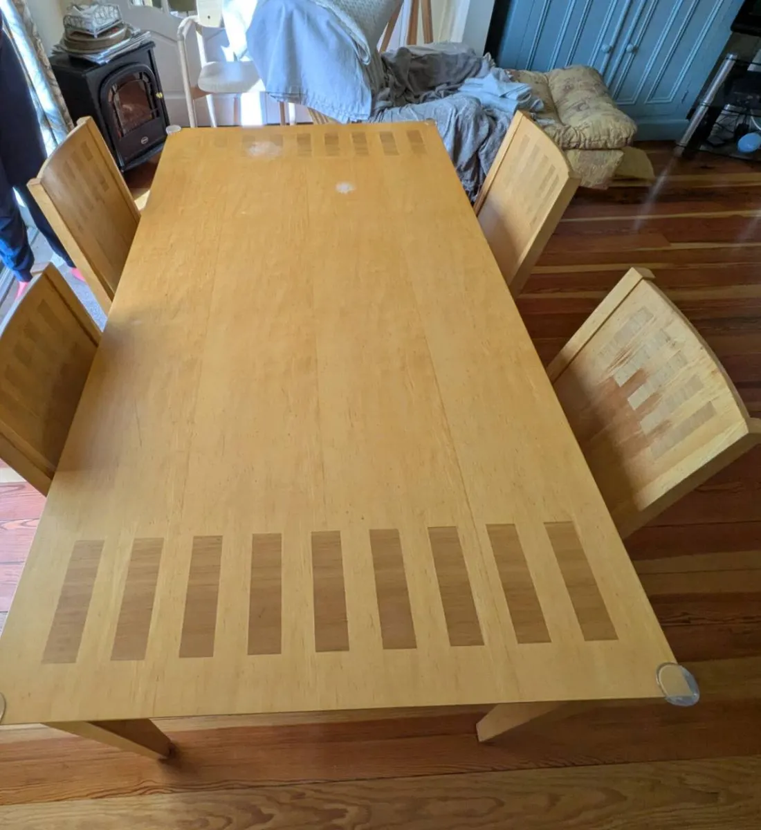 Dining room table - Image 4