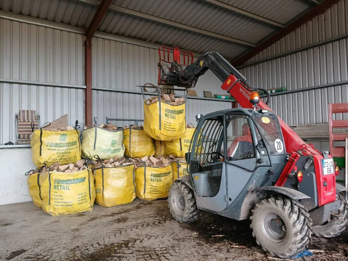 Bulk bag firewood - Image 3