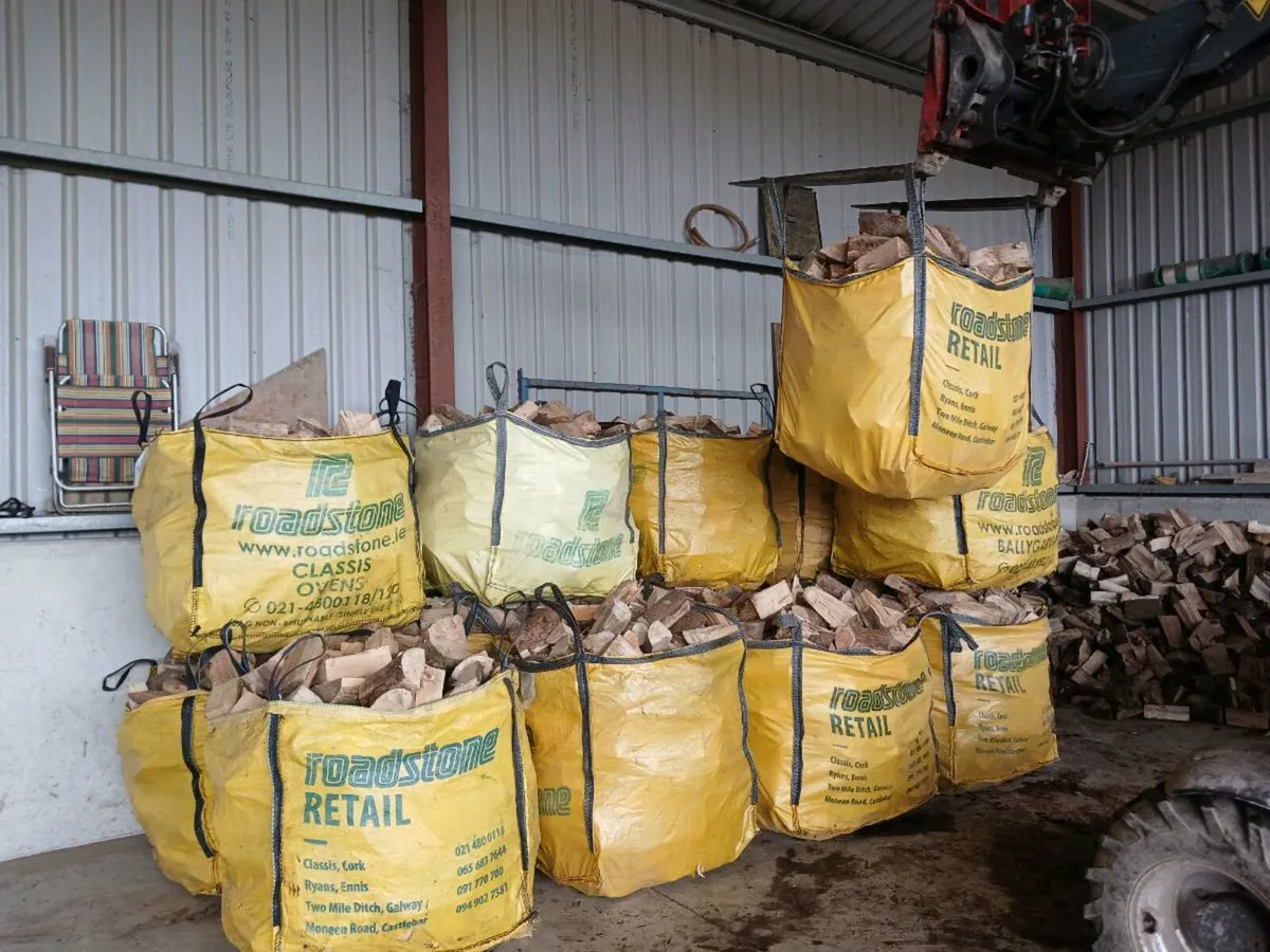 Bulk bag firewood - Image 4