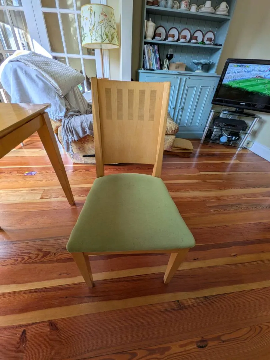 Dining room table - Image 2