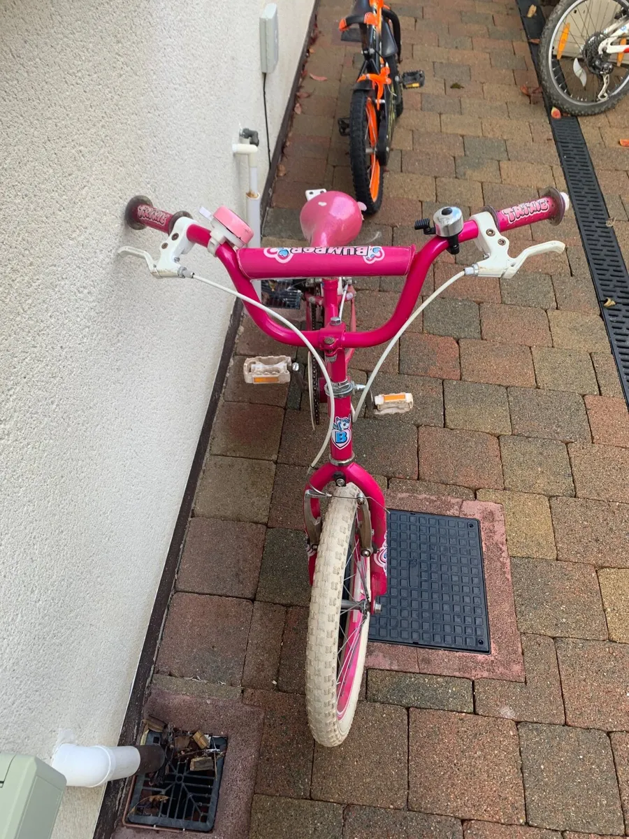 Kids 18inch Bike - Image 1