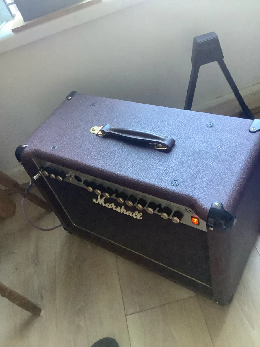Guitar amp - Image 1