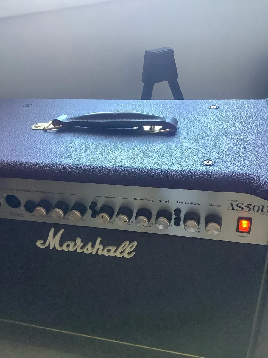 Guitar amp - Image 2