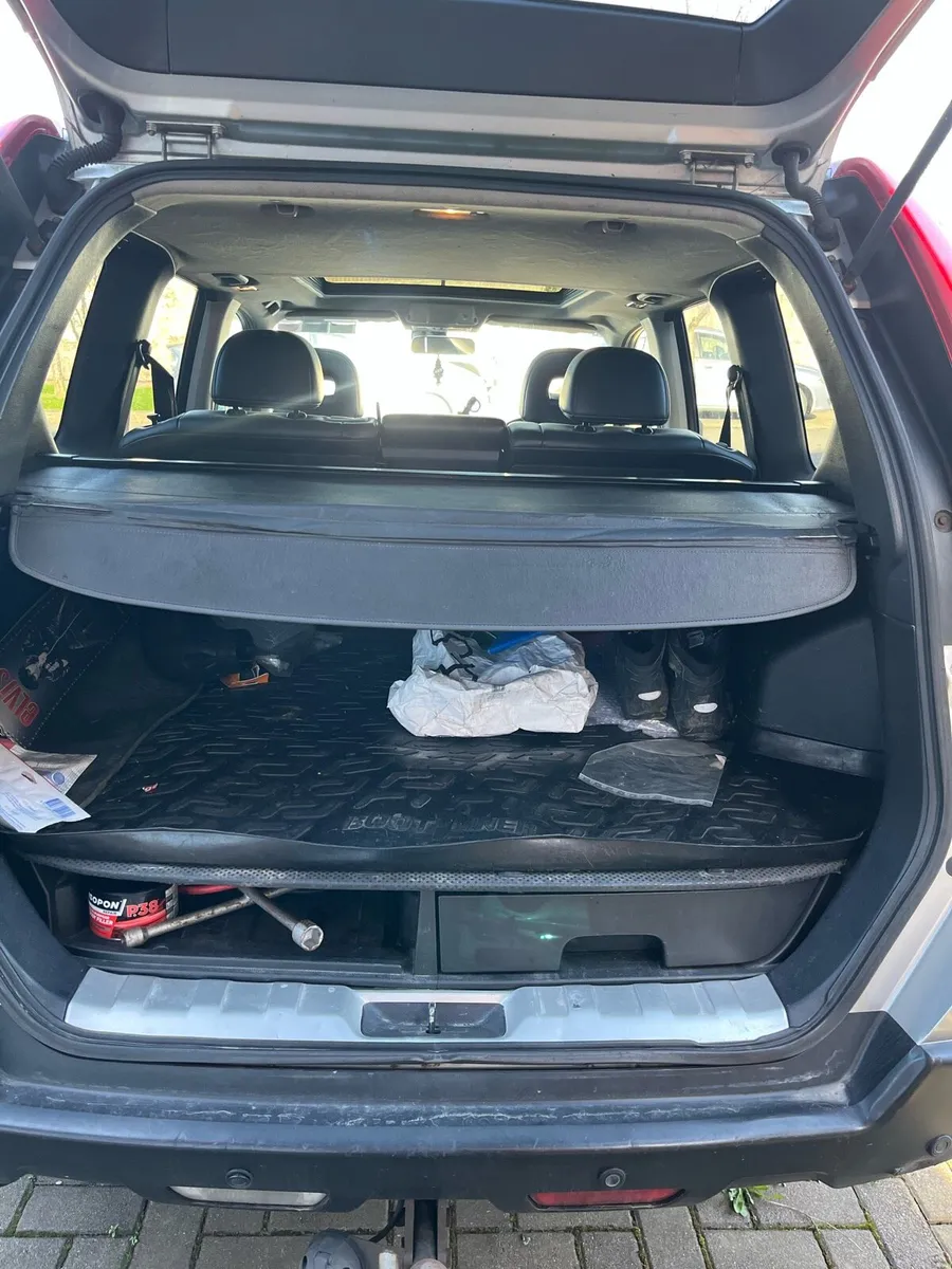 2008 Nissan Xtrail For Parts or Repair - Image 3