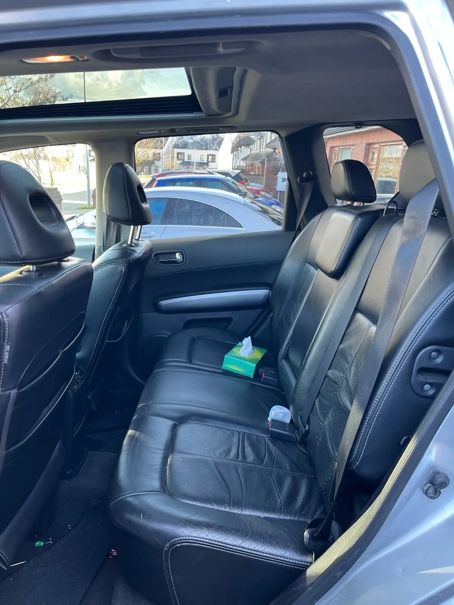 2008 Nissan Xtrail For Parts or Repair - Image 4