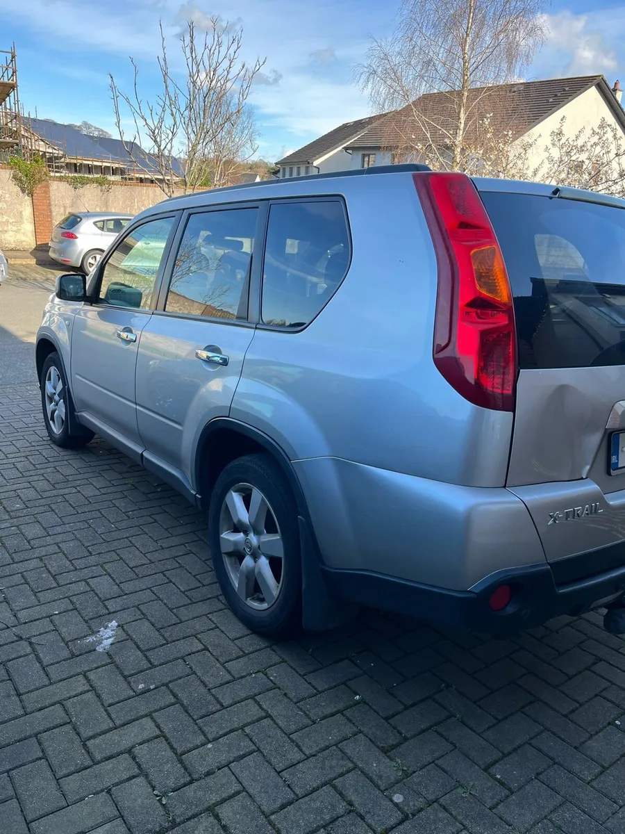 2008 Nissan Xtrail For Parts or Repair - Image 1