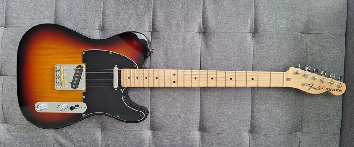 telecaster american special - Image 2