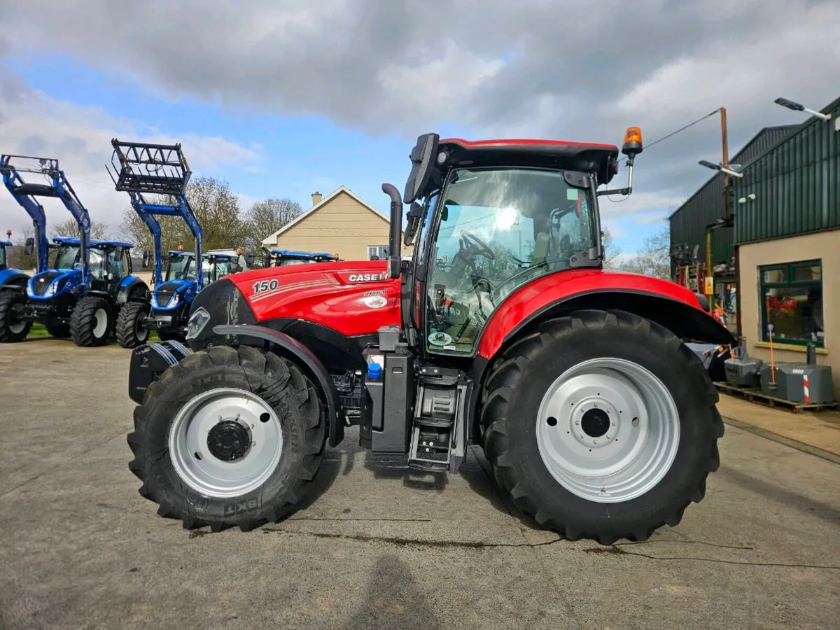 Case maxxum 150 2020 - Image 2