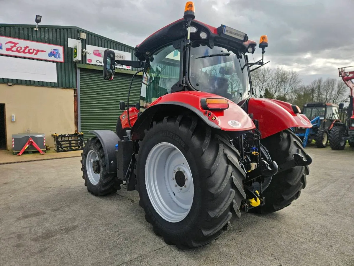 Case maxxum 150 2020 - Image 3