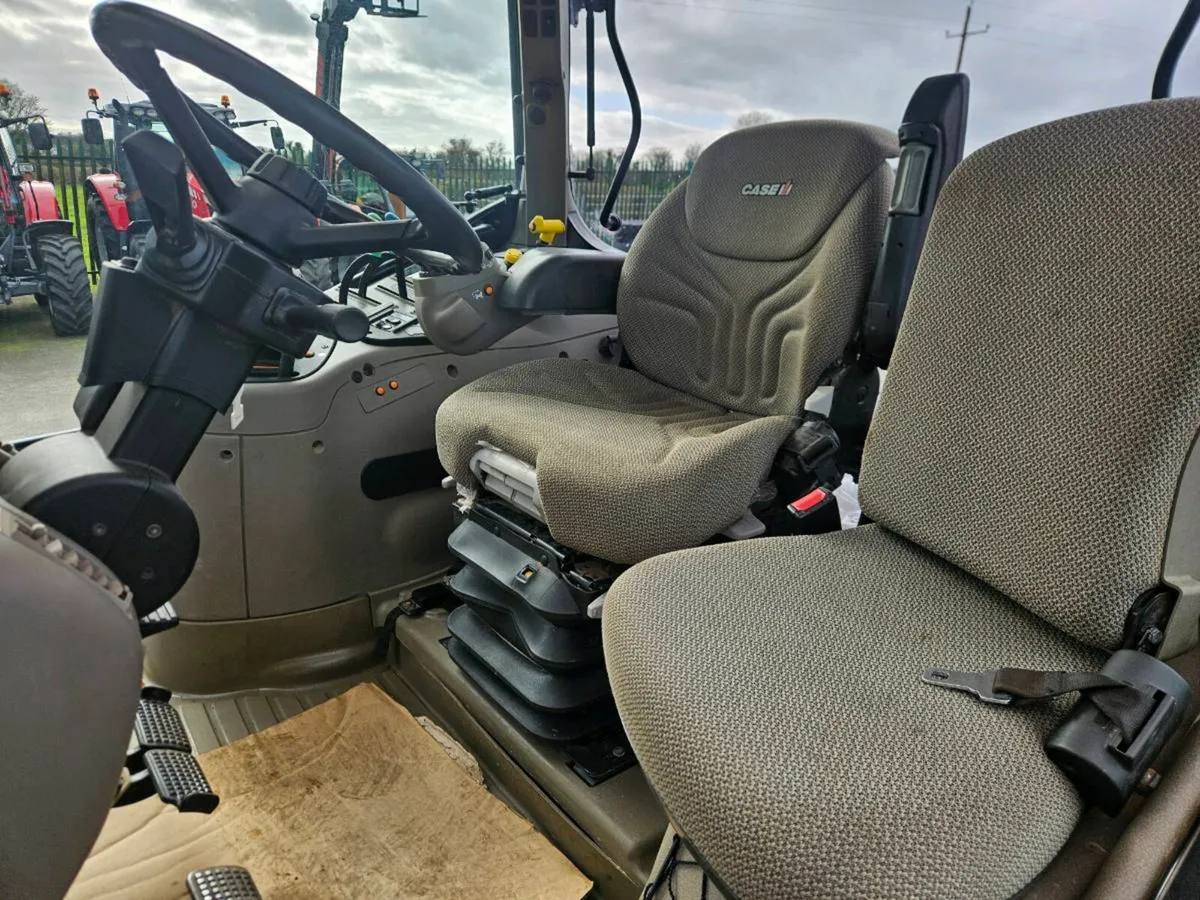 Case maxxum 150 2020 - Image 4