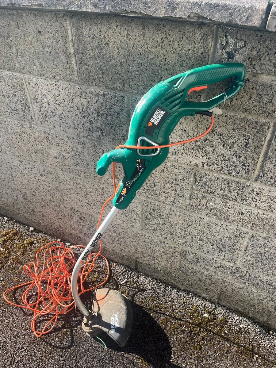 Garden power tools - Image 1