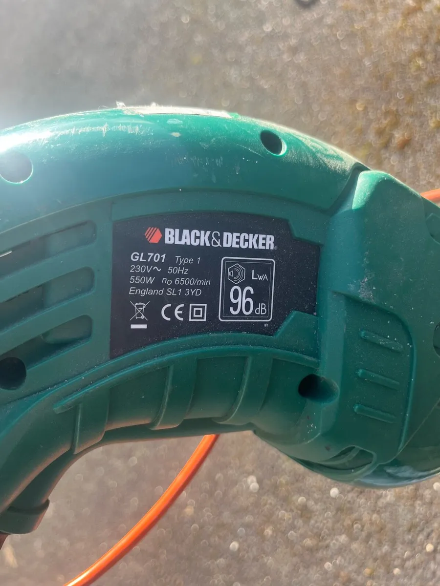 Garden power tools - Image 2