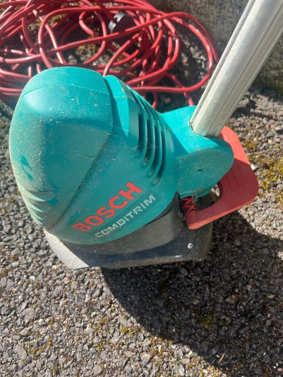 Garden power tools - Image 3