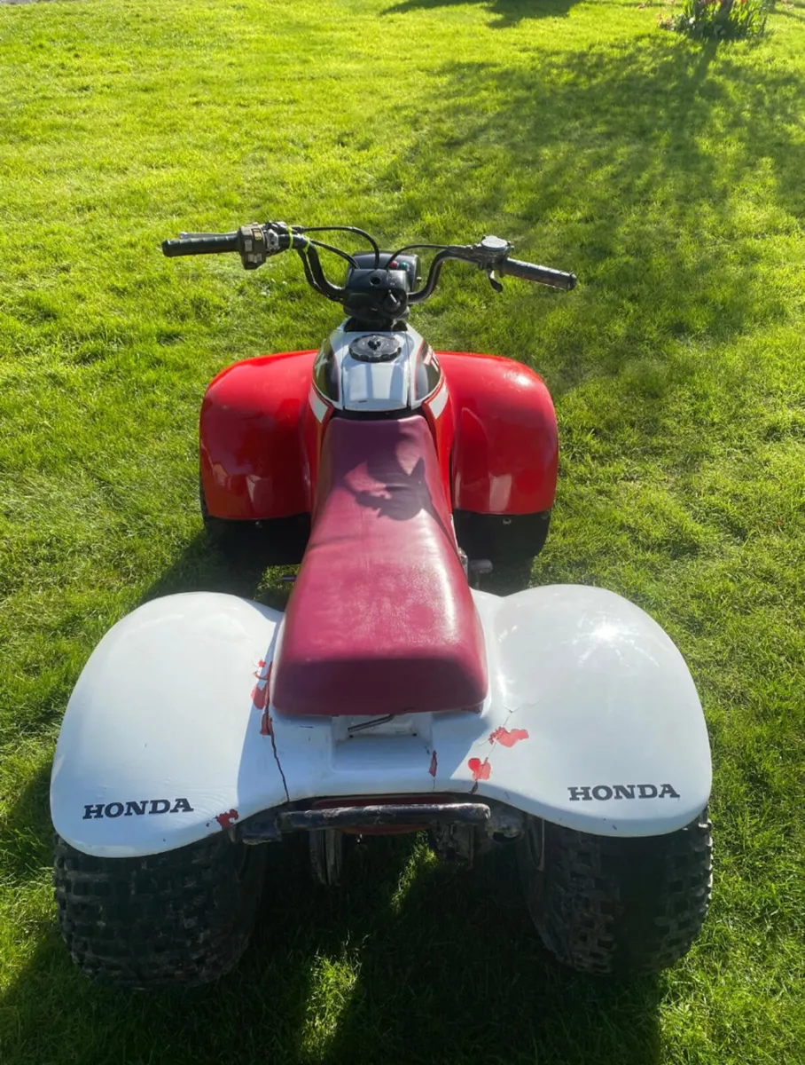 Honda 125 - Image 3