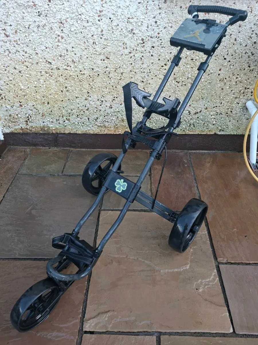 Powakaddy Golf Trolley - Image 2