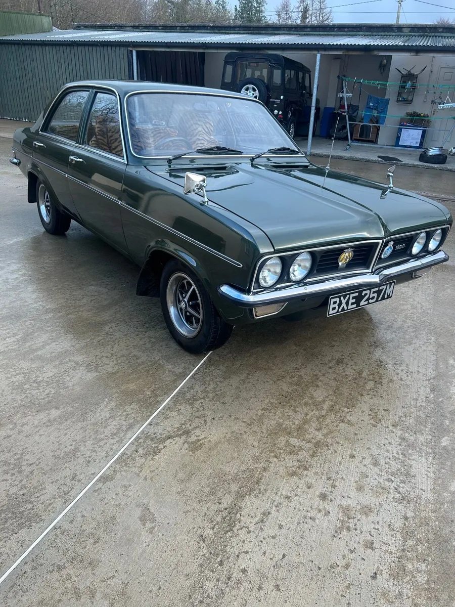 1975 Vauxhall Magnum 1800 - Image 1