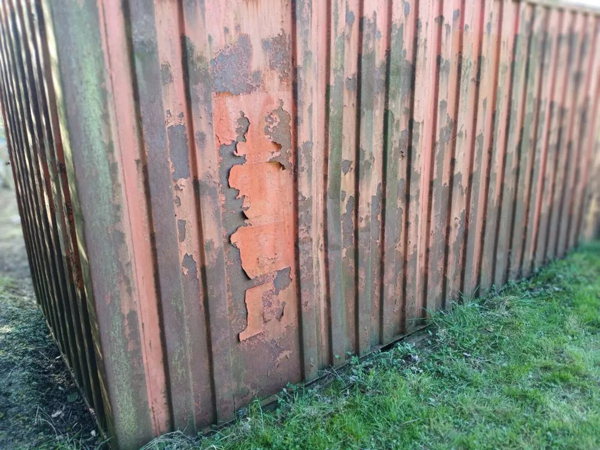 Shipping container 20ft - Image 2