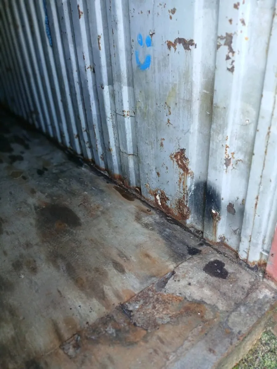 Shipping container 20ft - Image 3