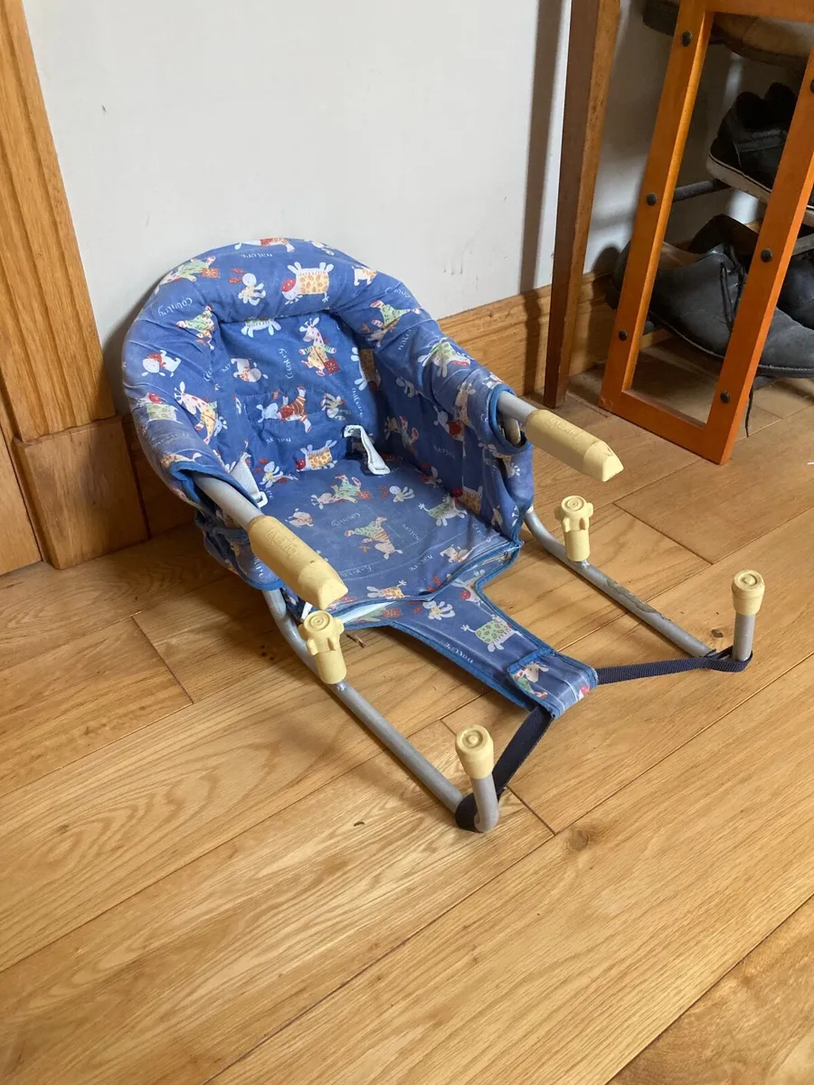 Child dining seat - Image 1