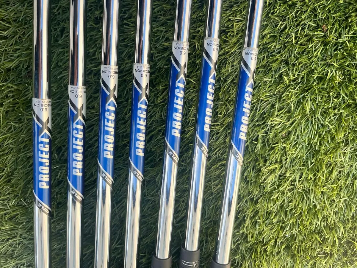 Callaway APEX Pro 2016 Forged Irons - 4-PW - Stiff - Image 3