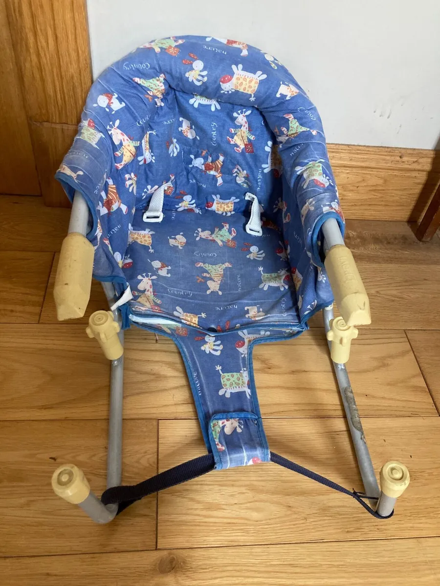 Child dining seat - Image 2