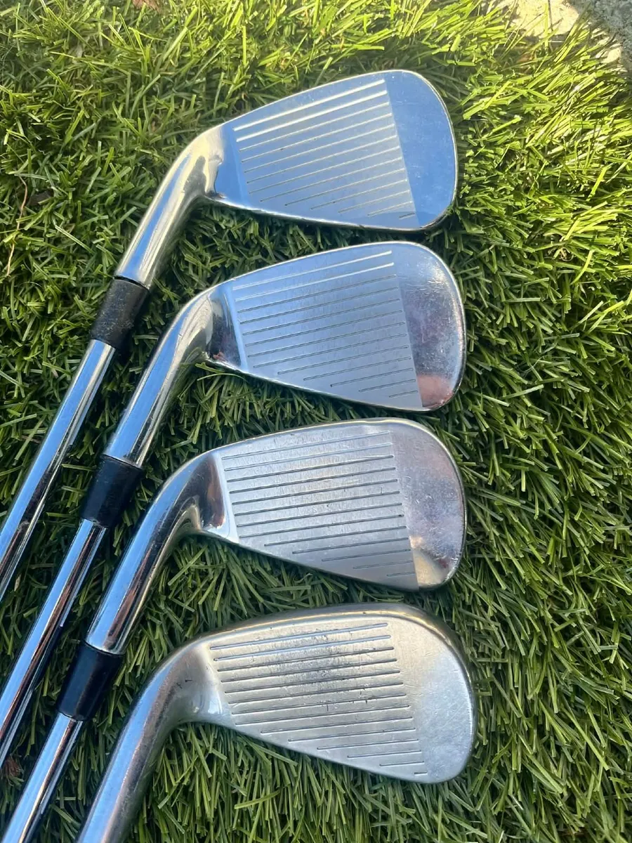 Callaway APEX Pro 2016 Forged Irons - 4-PW - Stiff - Image 4